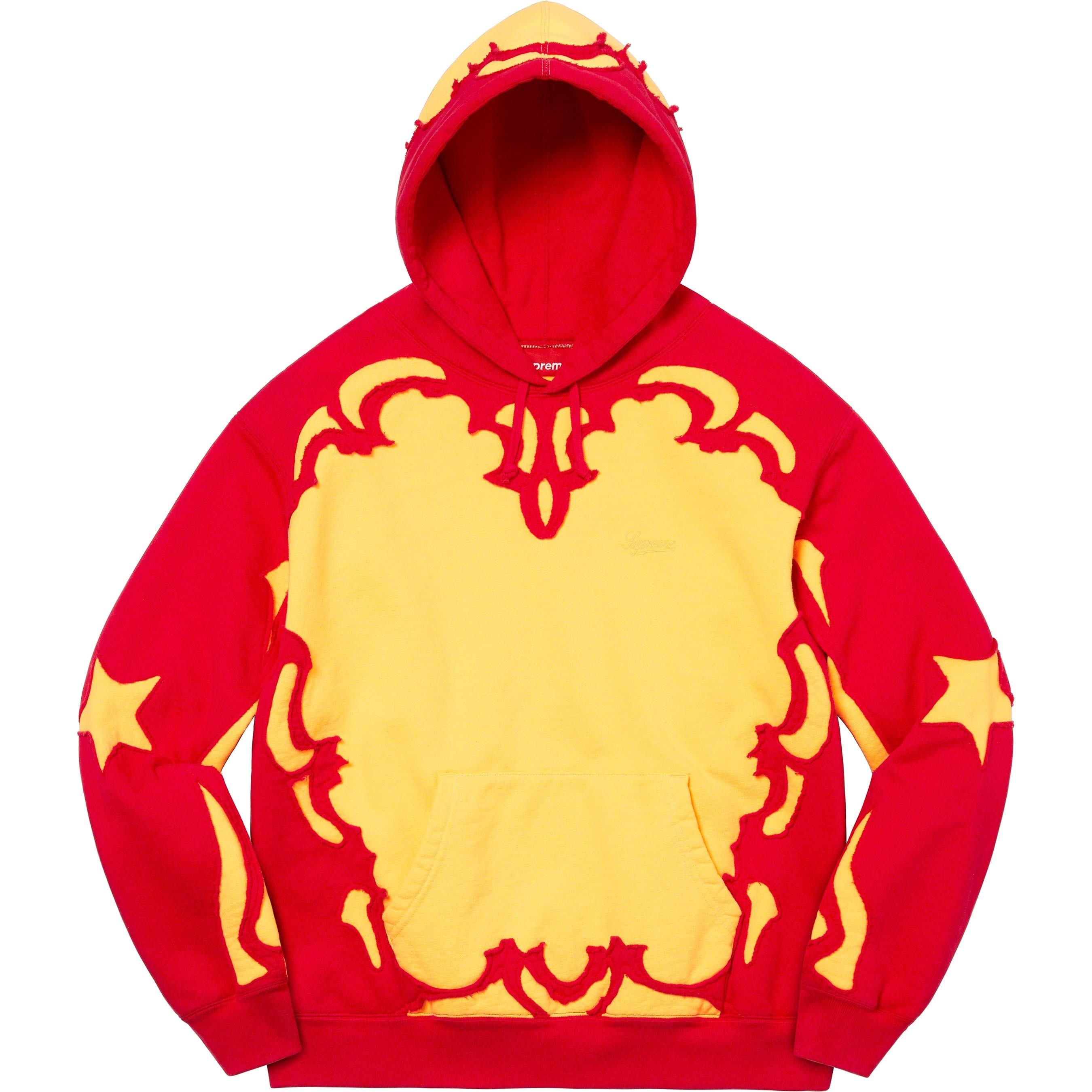 Western Cut Out Hooded Sweatshirt view 6